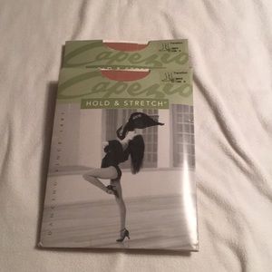 Capezio transition tights